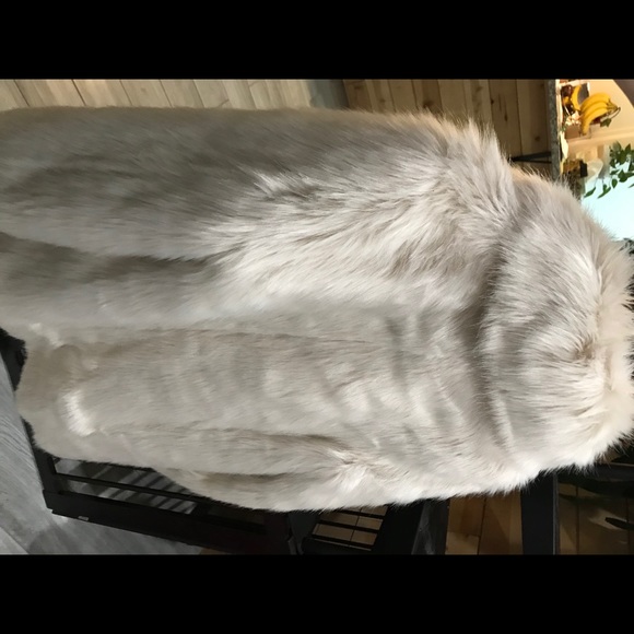 Express Fur Coat - Picture 4 of 4